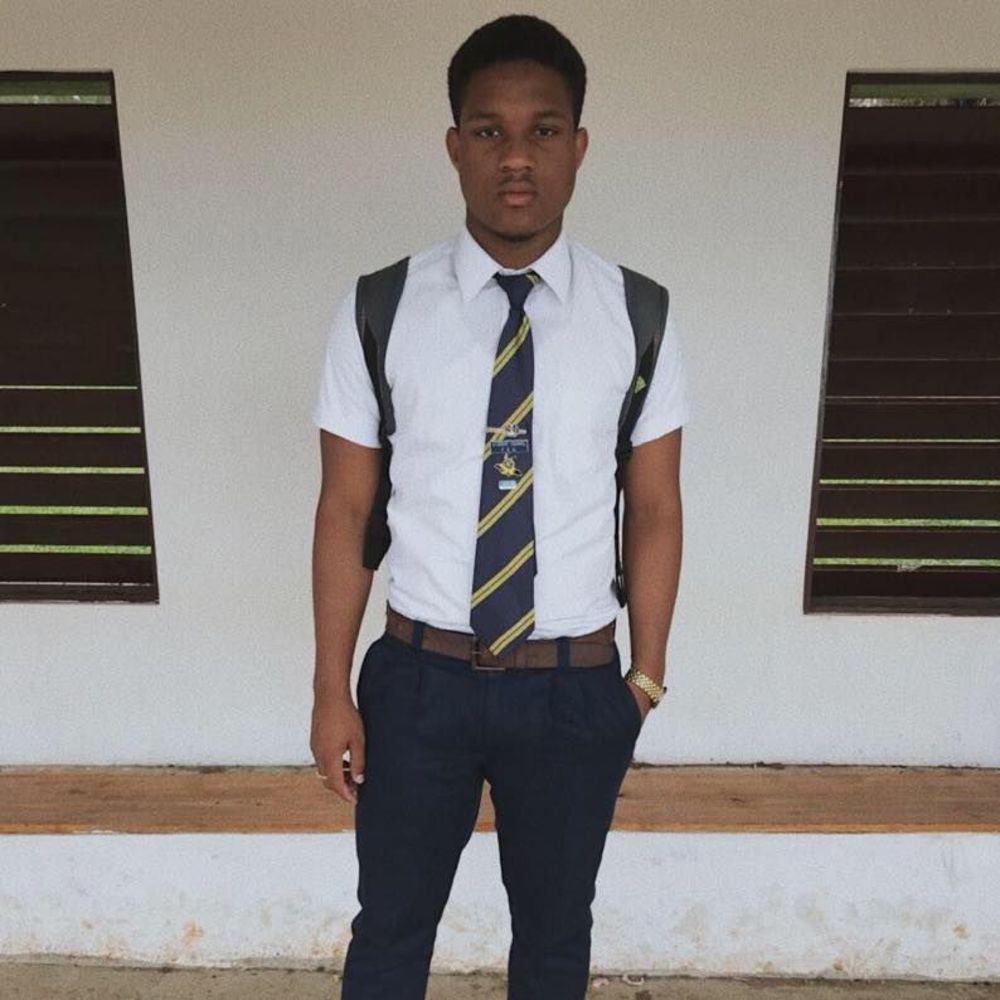 Meet your Posher, Kyle